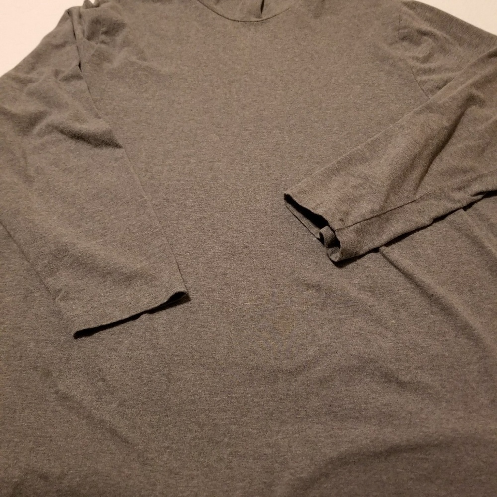 Catherines Grey Turtle Neck